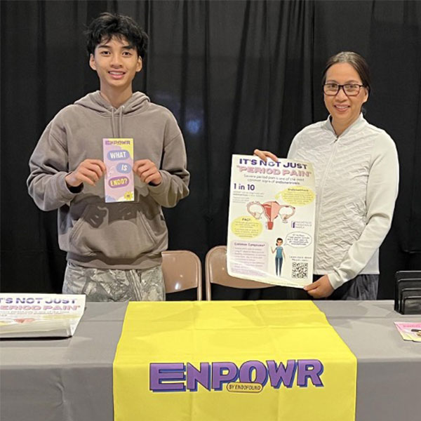 EMPOWR Volunteers