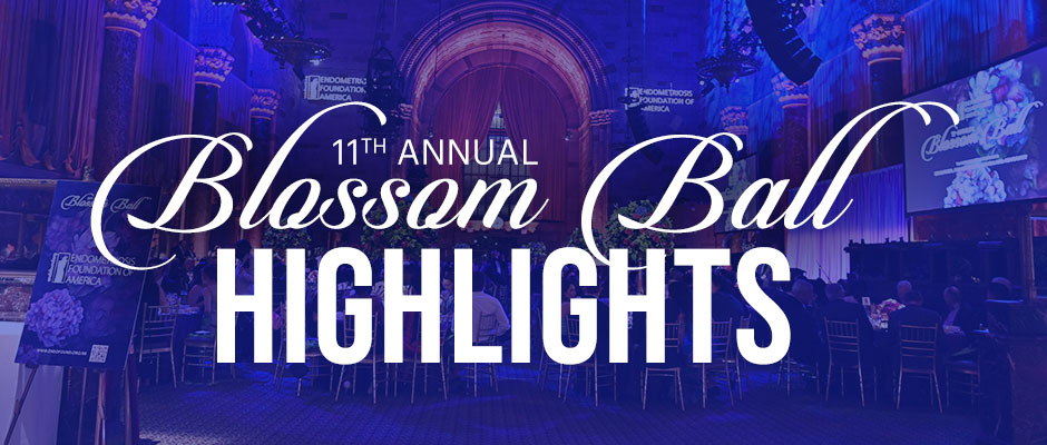 Blossom Ball 2023 Highlights