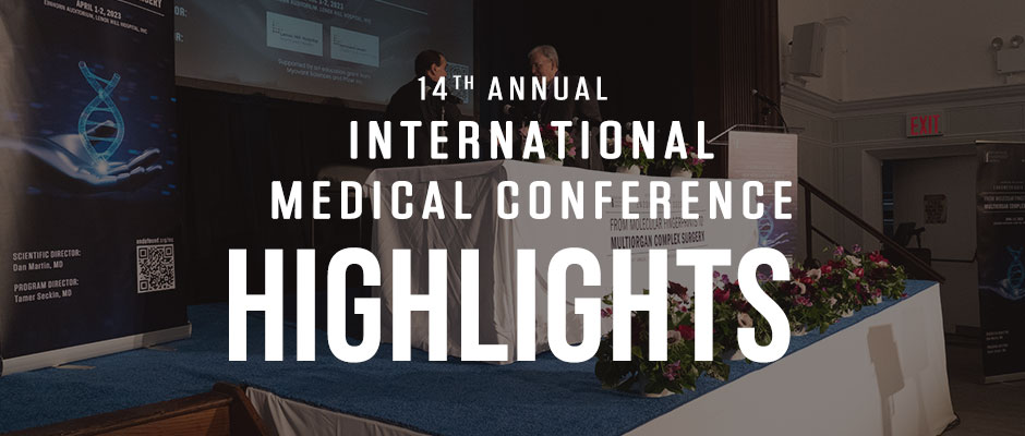 Medical Conference 2023 Highlights