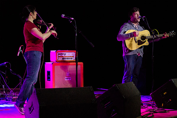 Three friends that Rock ‘n’ Rolled for endometriosis