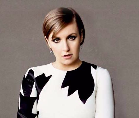 Lena Dunham, Vogue, endomertriosis