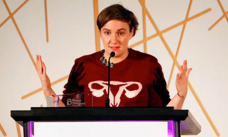 Lena Dunham Endometriosis