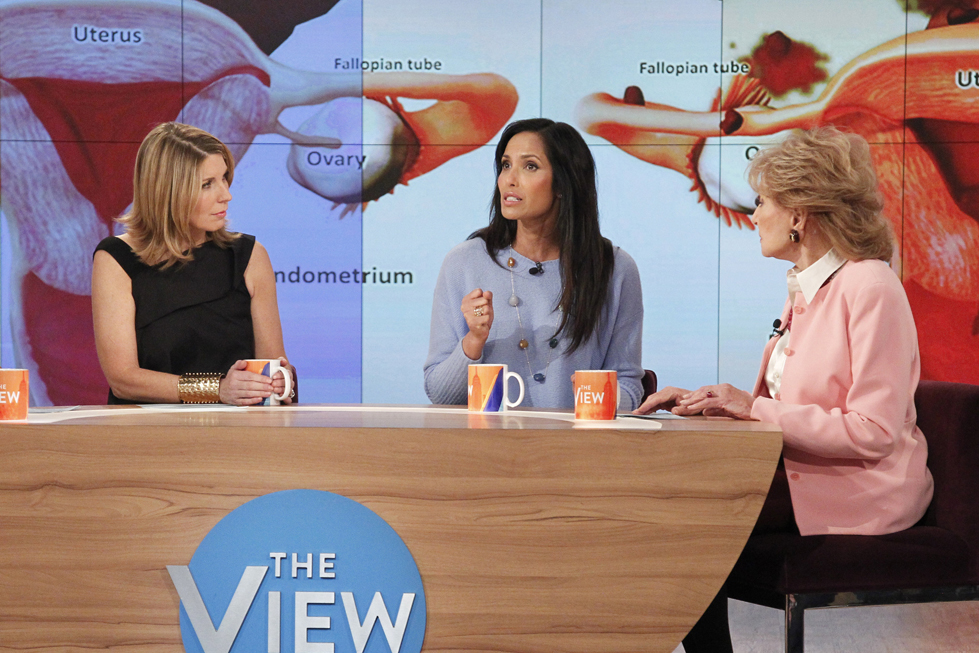 Padma Lakshmi on What Women Need to Know About Endometriosis