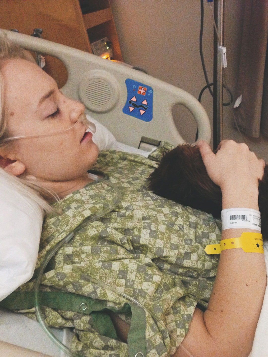 Hannah Lee's endometriosis Story