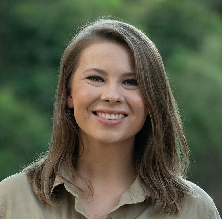 Bindi Irwin