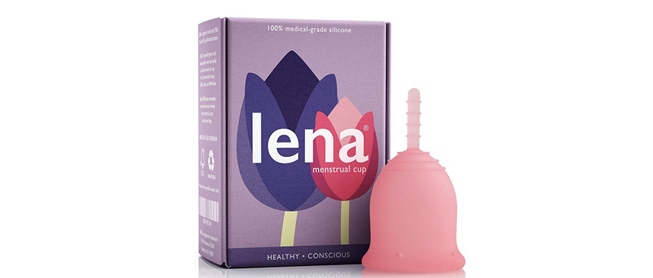 Lena Menstrual Cup