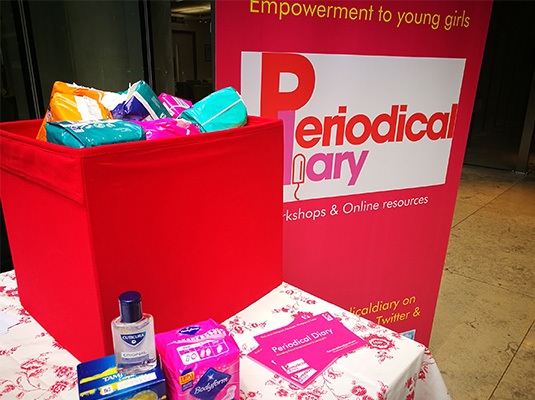 Period Poverty Is a Thing, And These Women Are Crusading to End It