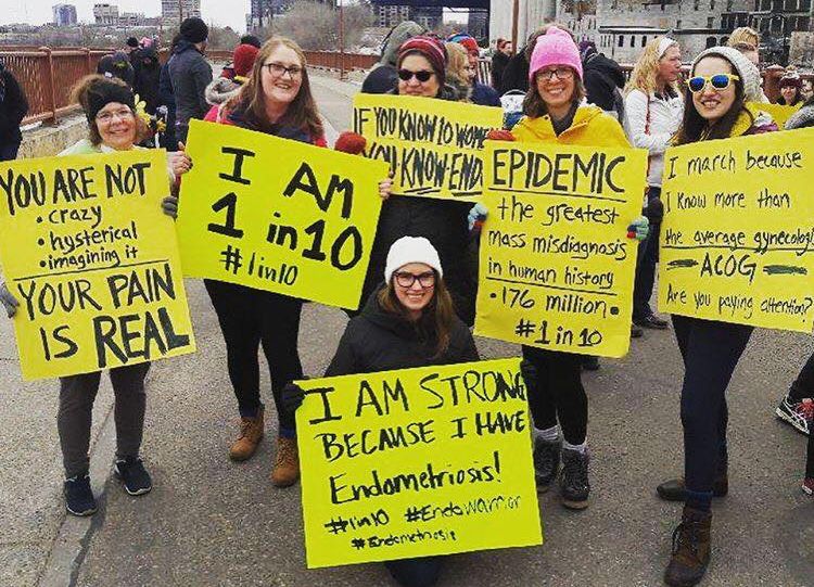 UT Health Austin  March is National Endometriosis Awareness Month