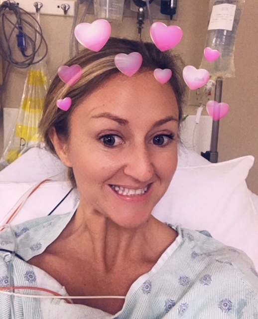 Kim Klein Hysterectomy