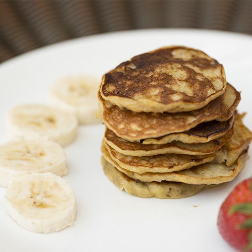 Khush Sra Pancakes