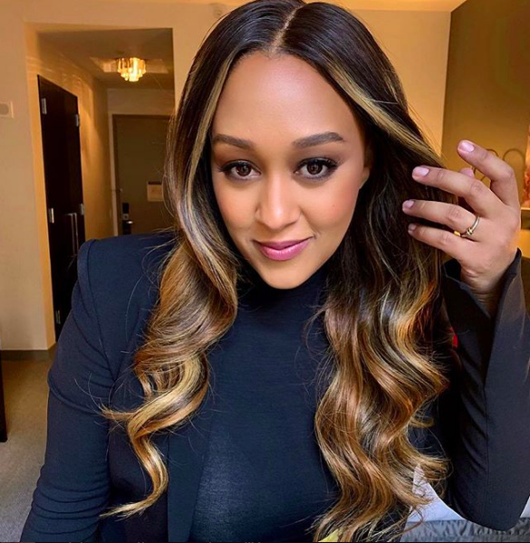 Tia Mowry 