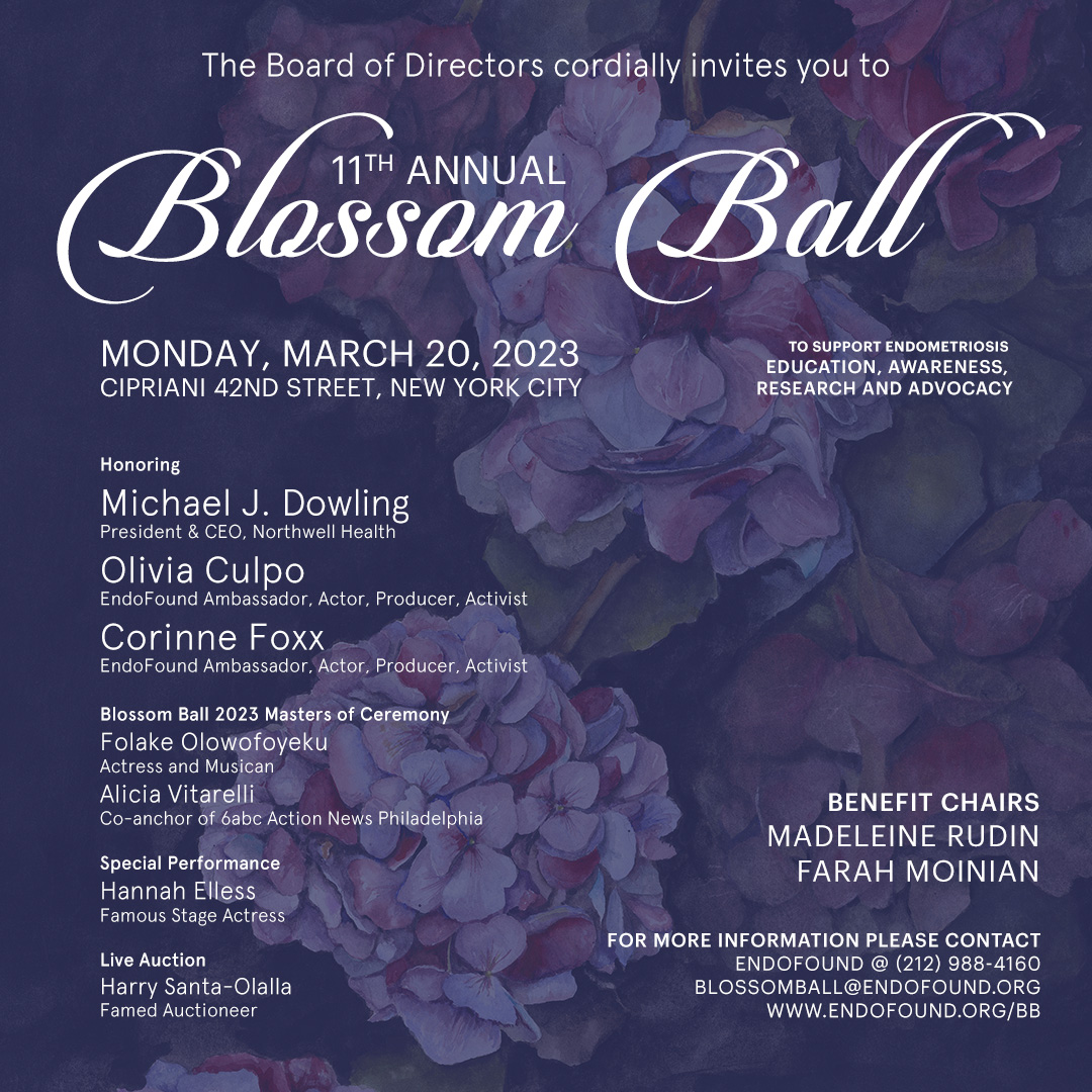 Blossom Ball EndoFound