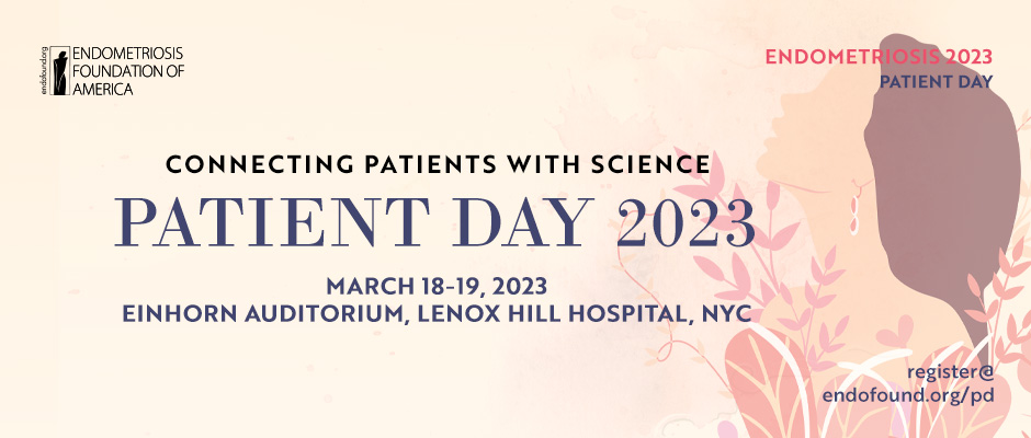 EndoFound's Patient Day 2023