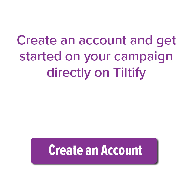 create an account