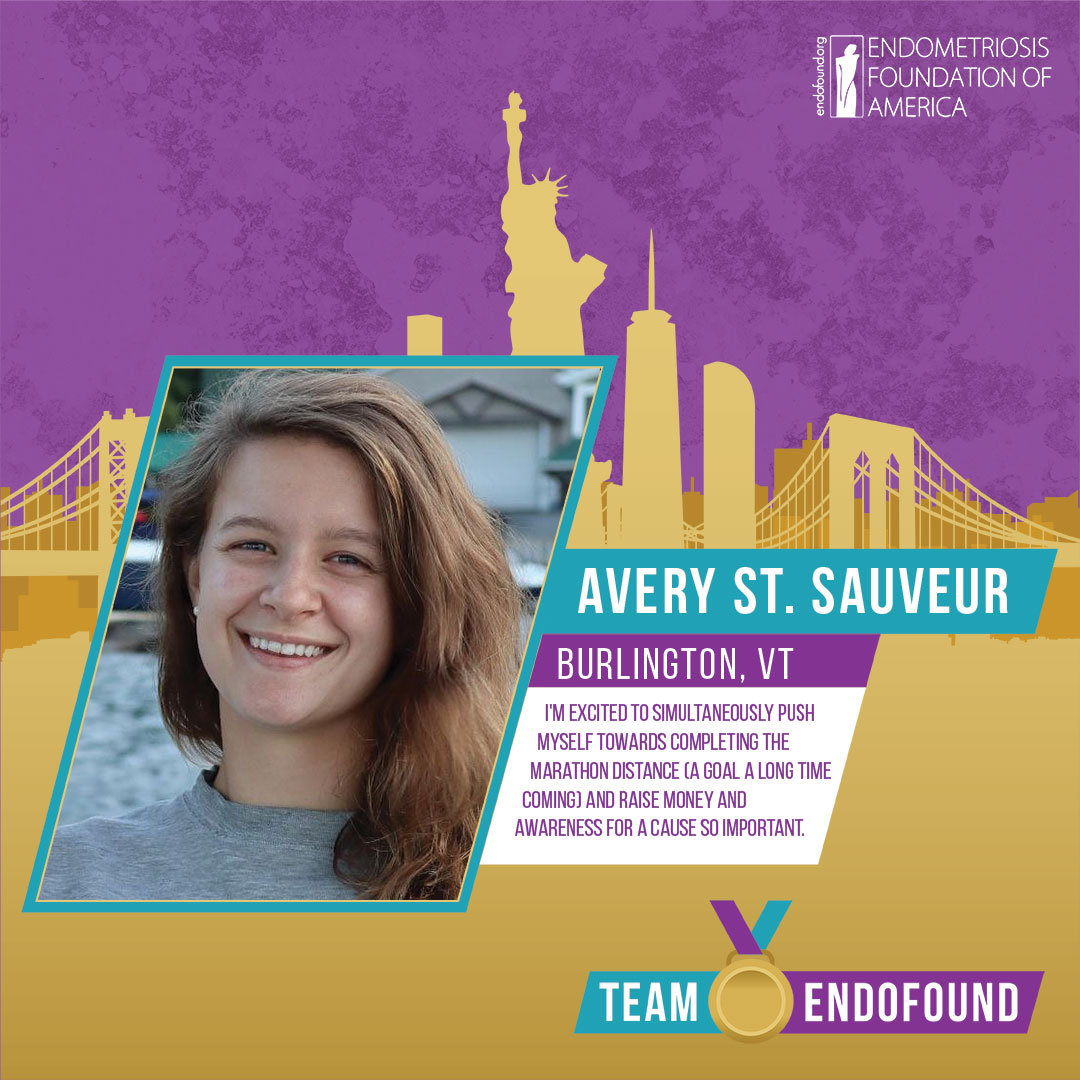Avery St. Sauveur Team Endofound