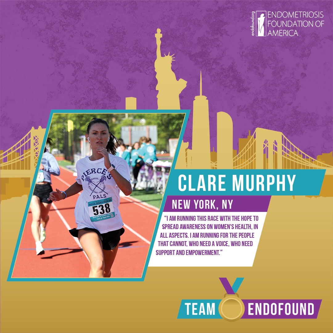 Clare Murphy Team Endofound