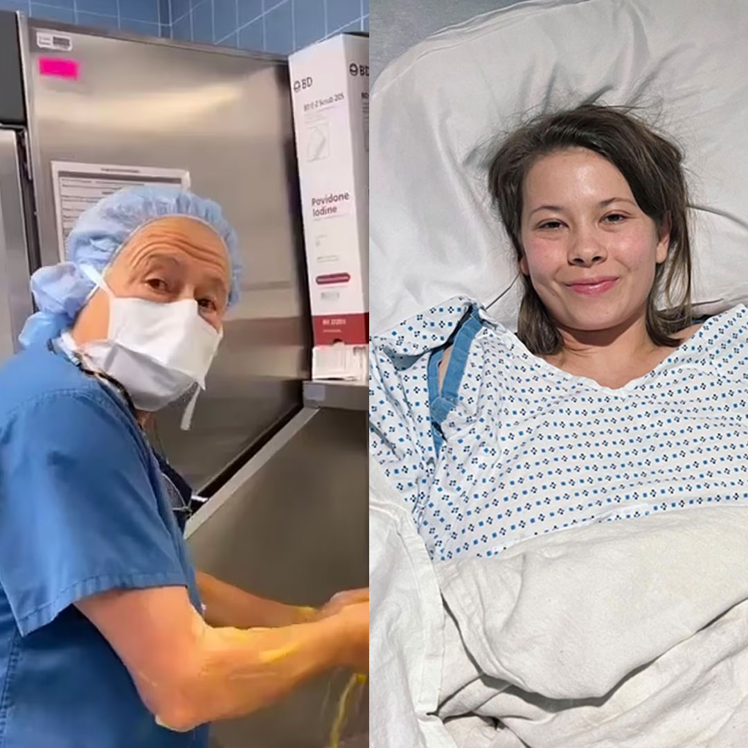 Bindi Irwin recovering well following surgery at Seckin Endometriosis Center