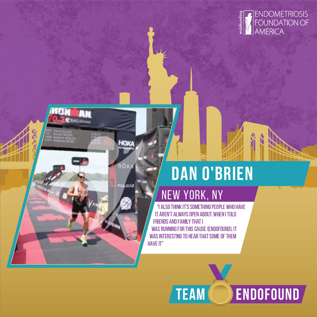 Dan O’Brien Team Endofound