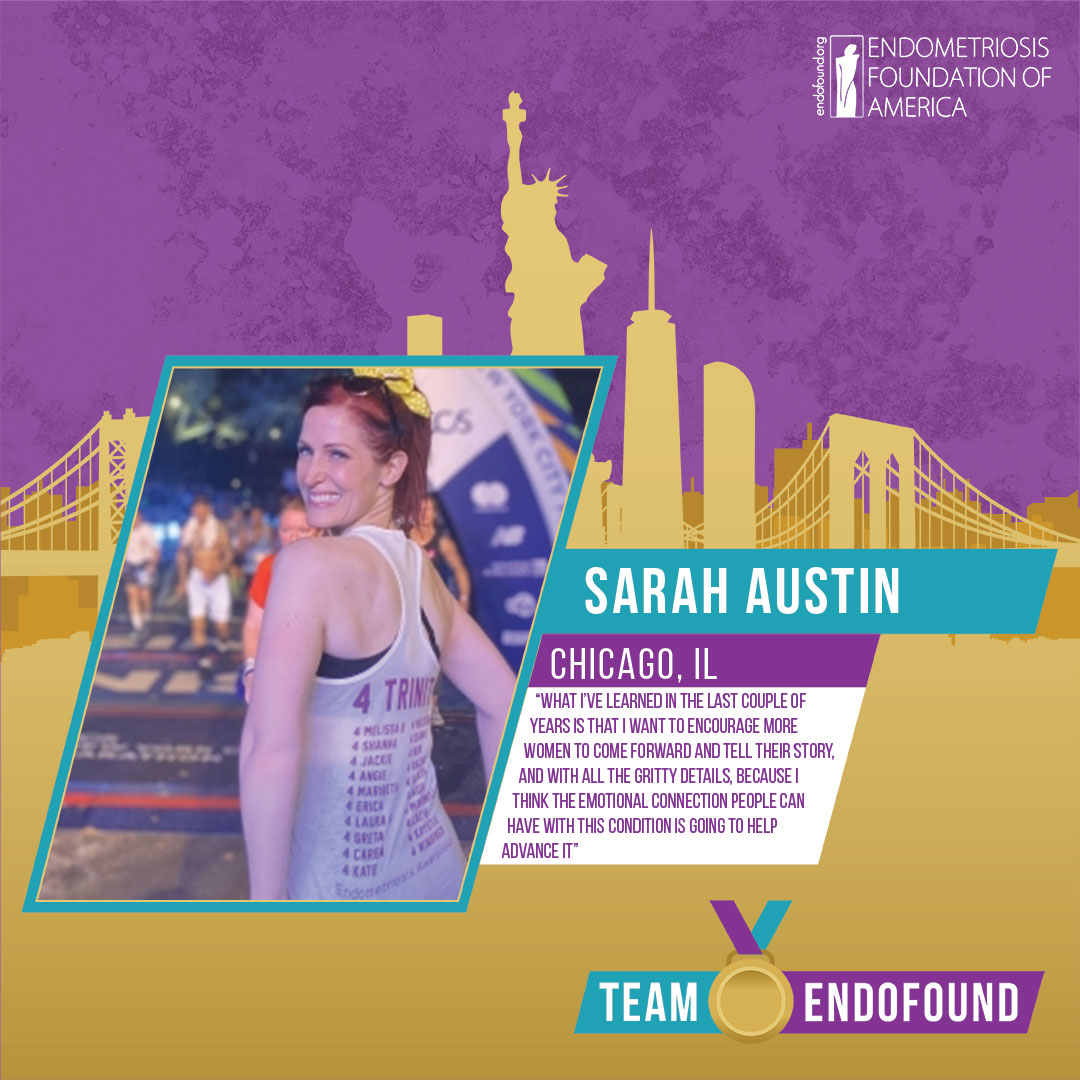 Sarah Austin Team Endofound