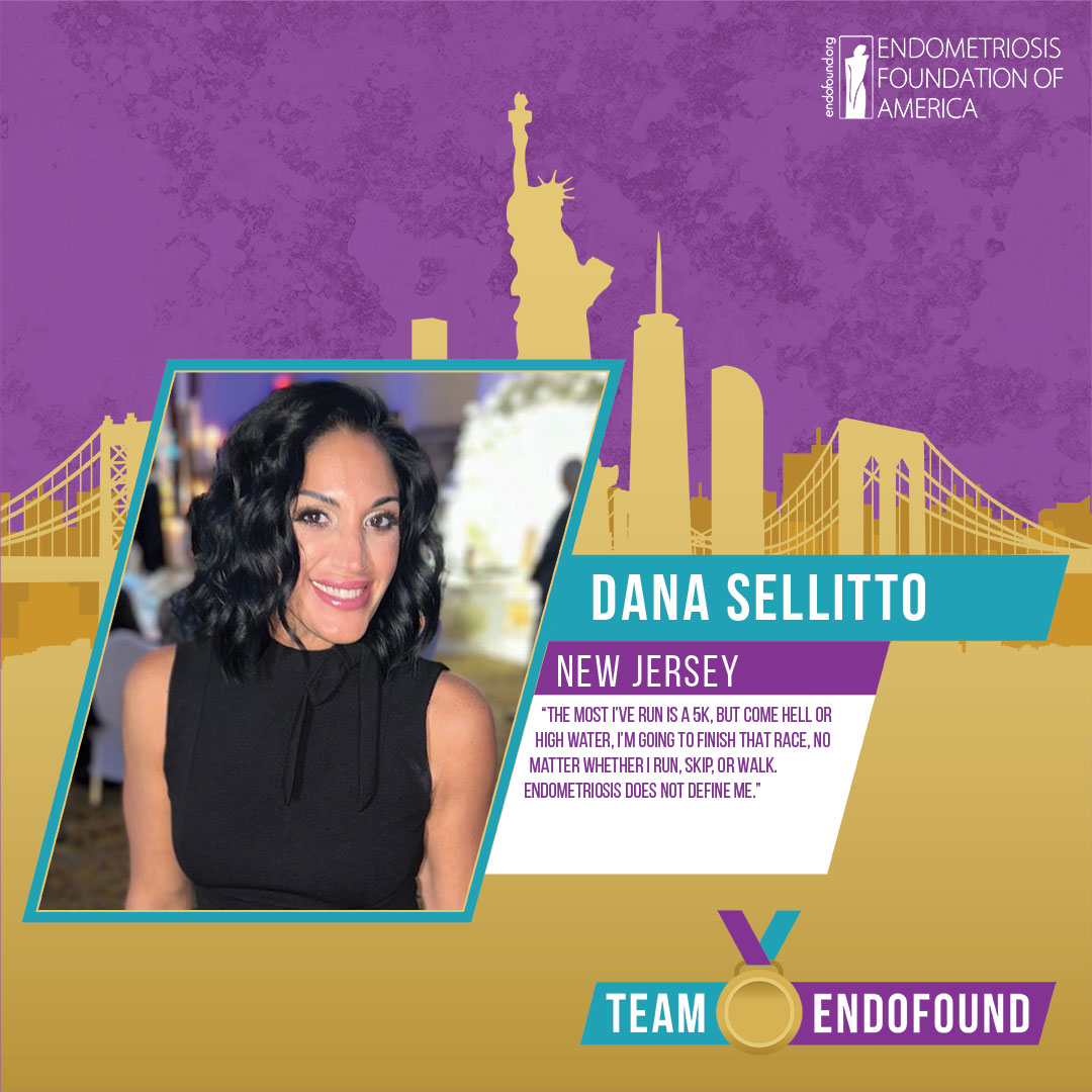 Dana Sellitto Team Endofound