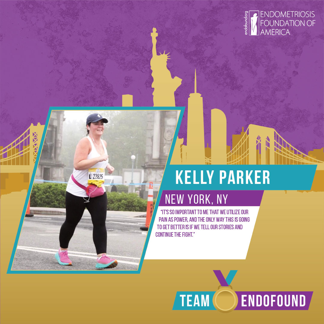 Kelly Parker Team Endofound
