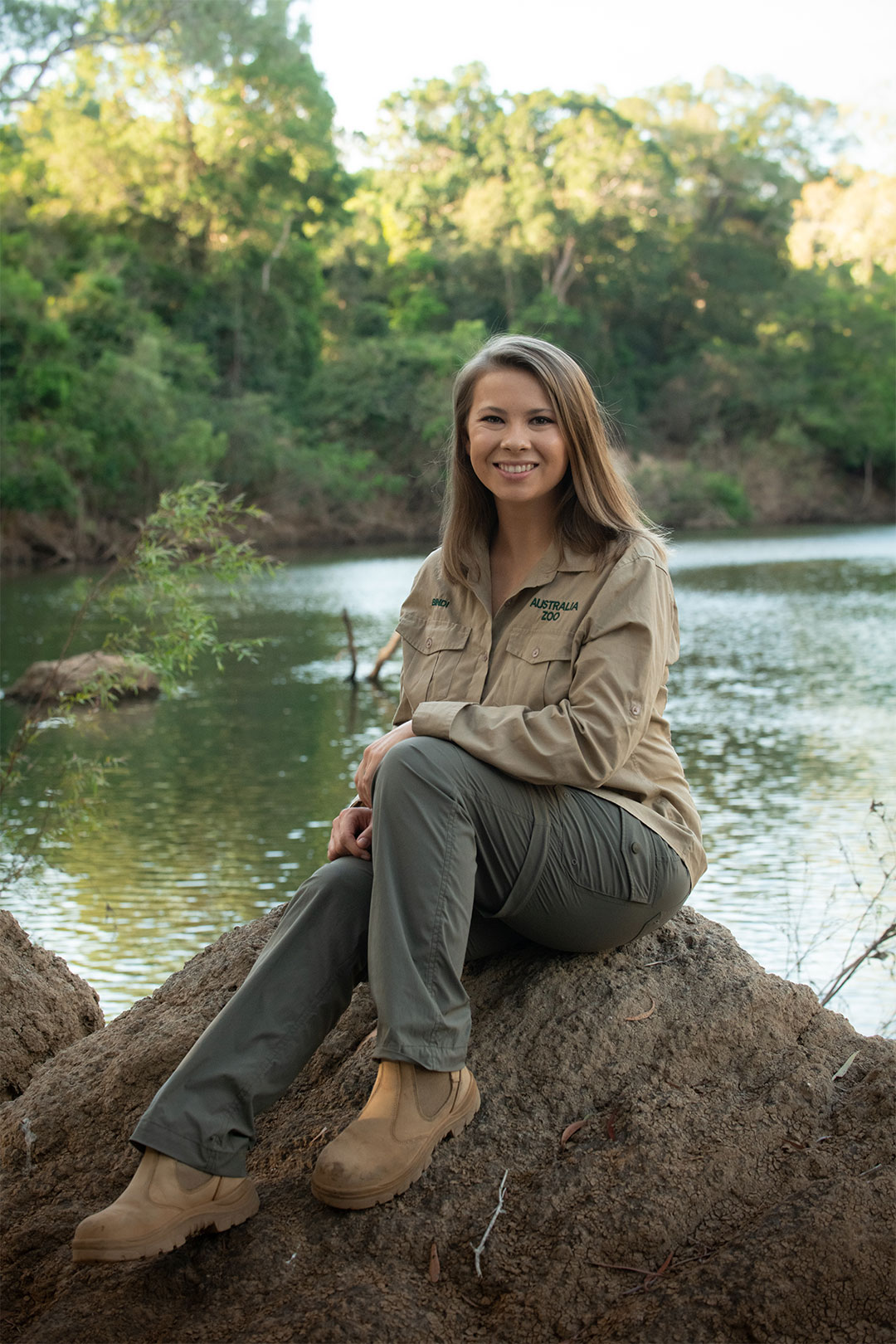 Bindi Irwin, Blossom Ball 2024