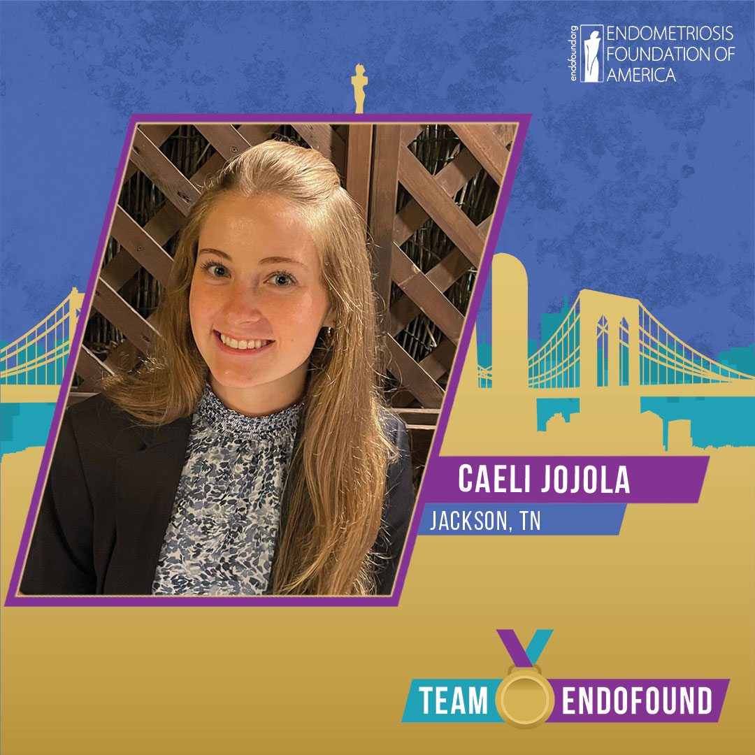 Caeli Jojola Team Endofound