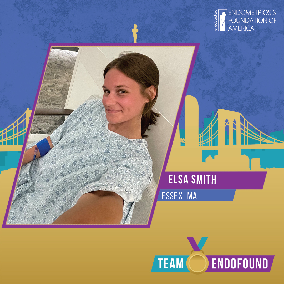 Elsa Smith Team Endofound 2025