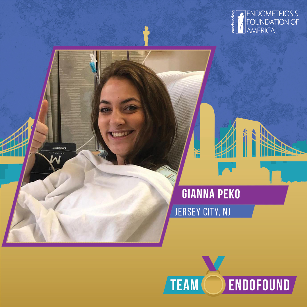 Gianna Peko Team Endofound 2025