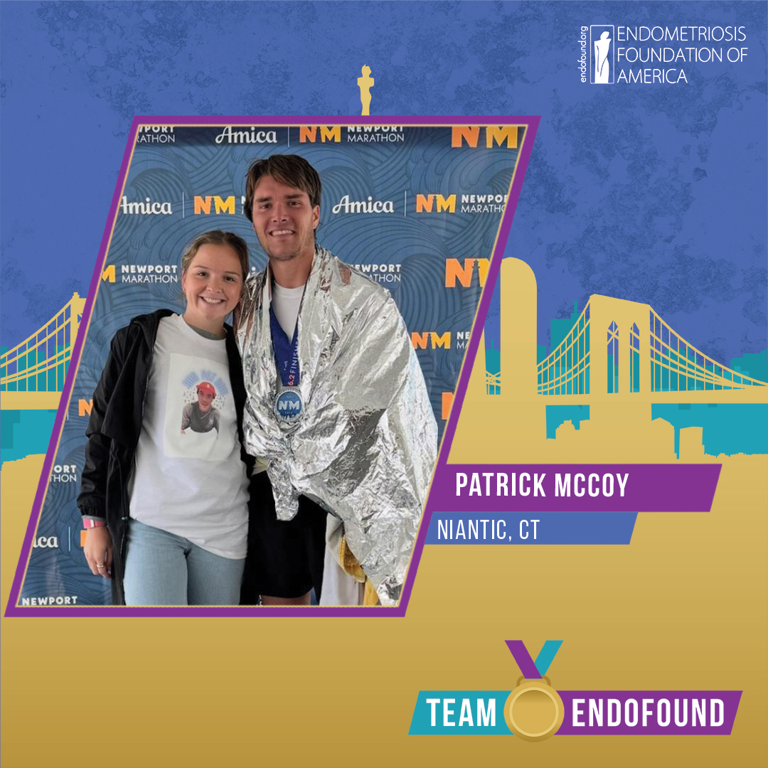 Patrick McCoy Team Endofound 2025