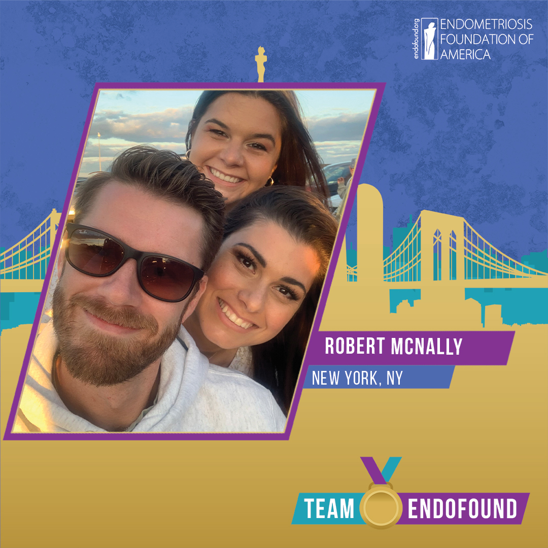 Robert McNally Team Endofound 2025