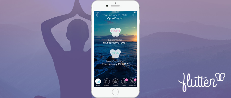 Flutter  Endometriosis