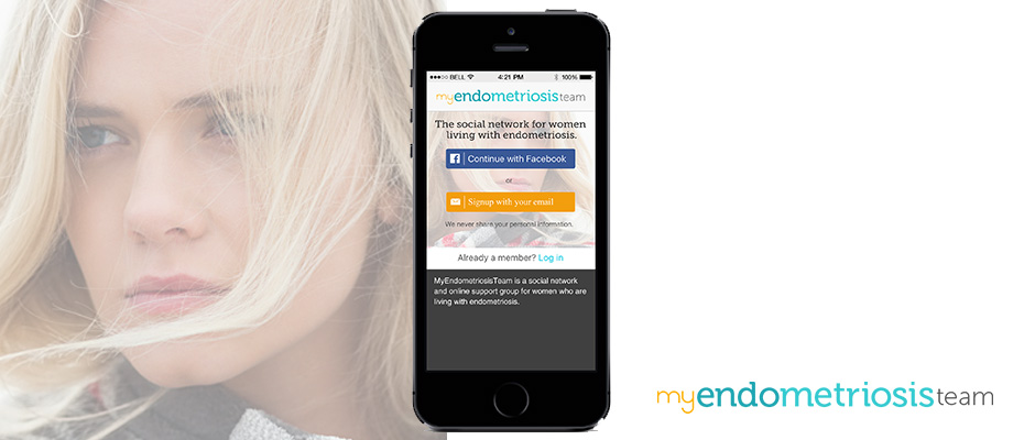 MyEndometriosisTeam Endometriosis