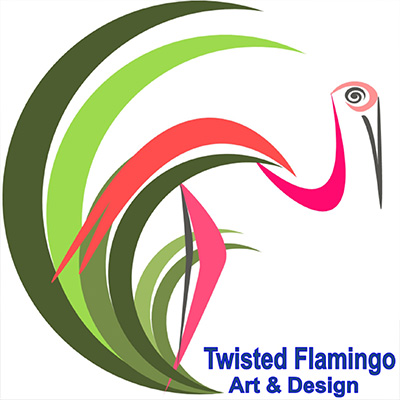 Twisted Flamingo Designs
