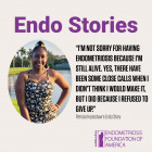 After Eight Endometriosis Surgeries, I’m Focusing on My Happiness - Patricia Hackshaw's Endo Story