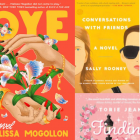 Stories that Put Words to the Pain: Eight Novels About Endometriosis 