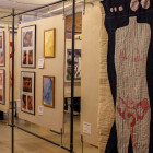 Inside FLARE, an Art Exhibit in NYC Built by Endometriosis Patients