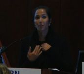 Nursing Professional Event 2011 - Padma Lakshmi