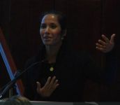 Nursing Professional Event 2011 - Padma Lakshmi II