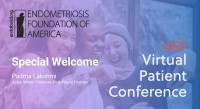Virtual Patient Conference 2020: Padma Laskhmi