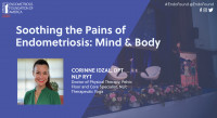 Soothing the Pains of Endometriosis: Mind & Body - Corinne Idzal, DPT NLP RYT
