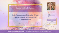 Self-Compassion: Essential When Quality of Life is Affected By Endometriosis