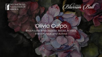 Olivia Culpo - Blossom Ball 2023