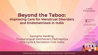 Beyond the Taboo: Improving Care for Menstrual Disorders and Endometriosis in India