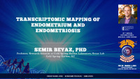 Transcriptomic Mapping of Endometrium and Endometriosis	- Semir Beyaz, PhD