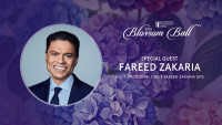 Fareed Zakaria - Blossom Ball 2025