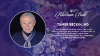 Tamer Seckin MD - Blossom Ball 2025