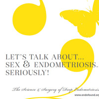 Medical Conference 2011: Let’s Talk About Sex & Endometriosis…Seriously!