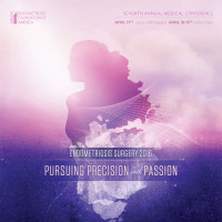 Medical Conference 2016: Pursuing Precision with Passion