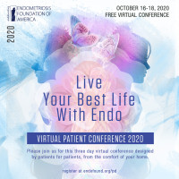 Virtual Patient Conference 2020Live Your Best Life with Endo
